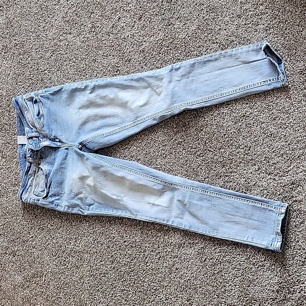 Time & Tru skinny jeans size 8